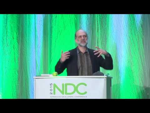 NDC Oslo: Keynote - Bruce Schneier