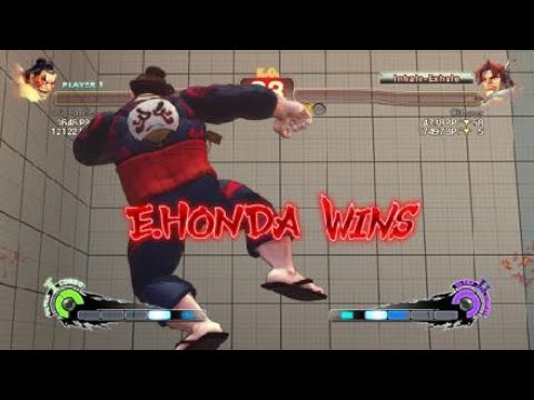 Rawbertson vs. Citlover