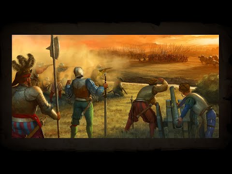 The Battle of Pavia (1525)