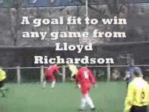Haddington Ath 1 - 0 Blackburn Utd (20 Dec 06)