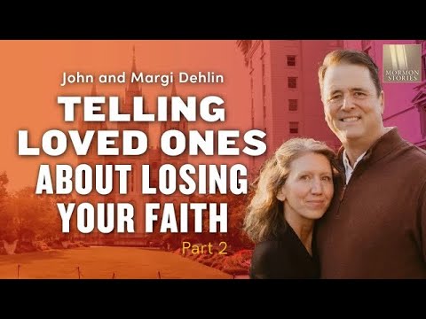 Telling Loved Ones about Losing Your Faith - Part 2 | Ep. 1476b