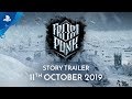 Frostpunk - Story Trailer | PS4