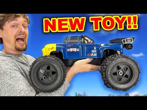 Latest RC Stunt Truck