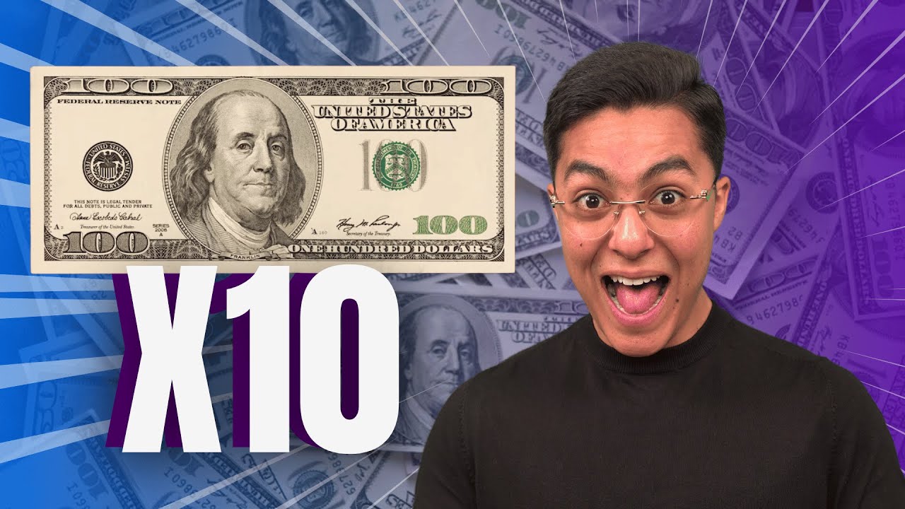 💰CONVIERTE $100 USD en $1.000 USD - Estrategia de Publicidad Digital en Redes Sociales PASO A PASO🤫