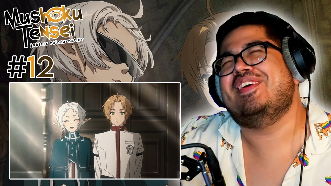 Incredible Episode! Psychologist Reacts to Mushoku Tensei Season 2 Episode 12