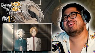 Incredible Episode! Psychologist Reacts to Mushoku Tensei Season 2 Episode 12