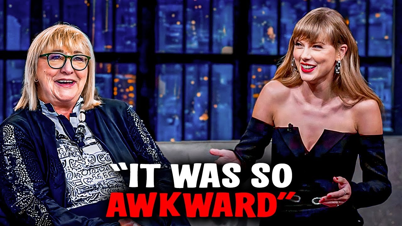 Donna Kelce Tells EMBARRASSING Story About Taylor She Promised To Keep Secret