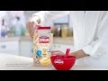 Nestle CERELAC Giàu Dinh Dưỡng Cho Dạ Dày Nhỏ Của Bé 15s