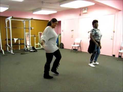 LOVE 4 ME - line dance instruction by Bernadette Burnette - LDE 10-02-2017