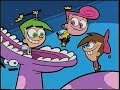 Original VHS Opening The Fairly OddParents The Big Problem UK Retail Tape