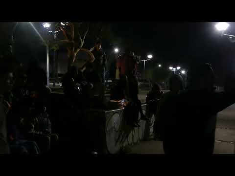 STROOT VS SAIKODELIA & EST ONE: 4TOS - MULTIVERSE - #ELCIRCULOVALDIVIA FECHA 4, T3