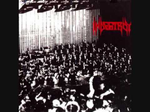 Indestroy - Tortured By Fire