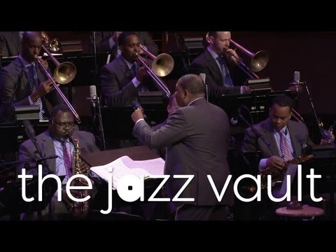 BLOOD ON THE FIELDS - The Sun Is Gonna Shine by Wynton Marsalis