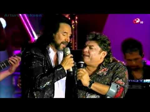 Marco Antonio Solis & Zamacona — Pero Te Vas Arrepentir (Live, 2013)