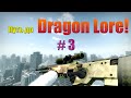 РОЗЫГРЫШ | Путь до DRAGON LORE! | №3 