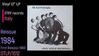 Madness  -   Rockin' In AB