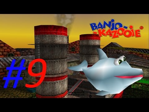 Banjo-Kazooie 100% Walkthrough (No Commentary) - Part 9
