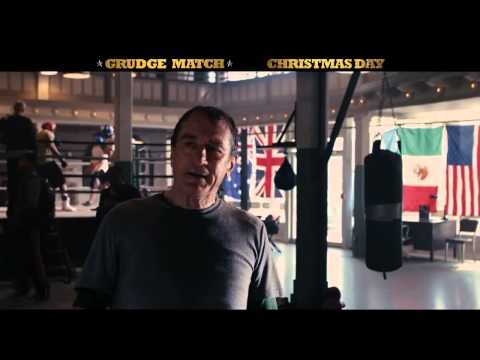Grudge Match | TV Spot 1 HD