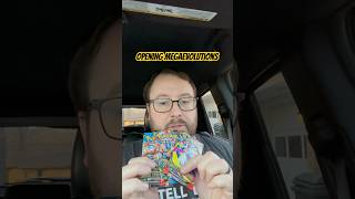 Opening some Megaevolutions! #pokemon #cardcollector #megaevolution #pokemontcg