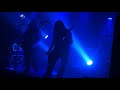Enslaved Isoders Dronning Live Craufurd Arms 6/10/18