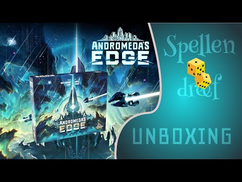 Unboxing Andromeda's Edge - Unboxing (NL/BE)