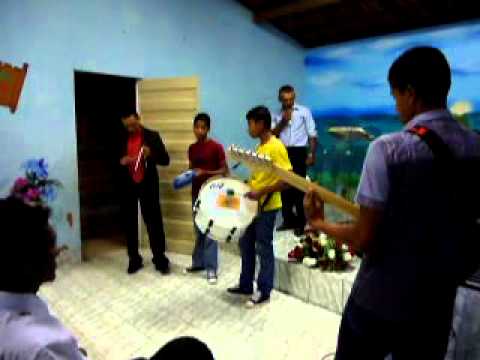 Caminho Santo video