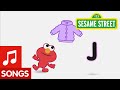Sesame Street J Is For Jacket Song