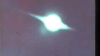 Nuclear Weapon Exploding in Space! Amazing!
