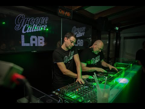 Micky More & Andy Tee Live - Groove Culture LAB 05/12/2019 (Clip 02)
