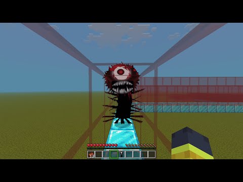 Sprunki Incredibox Jevin Phase 8 Maze Run MOD in Minecraft PE