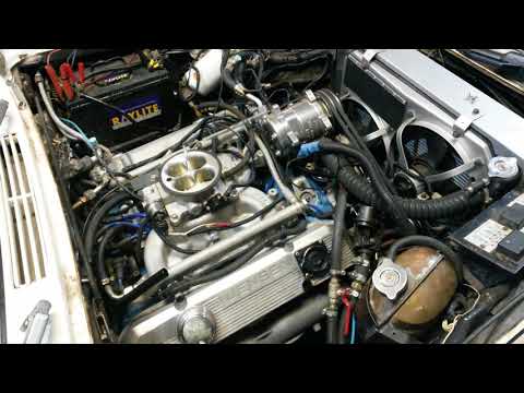 New 440 engine for my '74 Jensen Interceptor