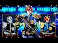THE NEW JUDGE DREDD SKIN W GOLD ELECTRIC TRACERS Tracer Pack Judge Dredd Limited Time Bundle