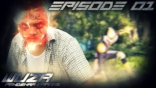 WUZA - Episode 1 : Zinister (Eng Sub)