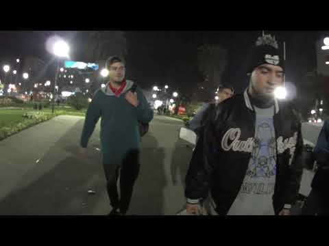 SAMO VROWZER vs BOMBATACK BRO: Semifinal - [KD] Duplas II