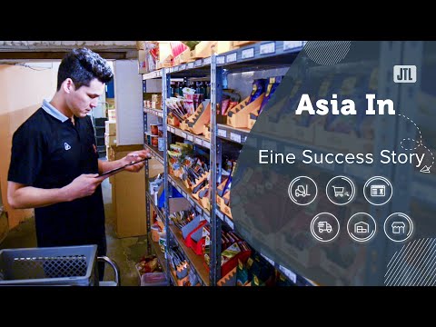 Asia In – Eine Erfolgsgeschichte mit JTL
