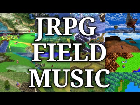 JRPG Field Themes 1 Hour