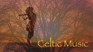 Celtic Calming Melodies for Deep Relax with Beautiful Nature Scenarios