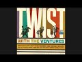 The Ventures "Moon Dawg" Twist with the Ventures 1962
