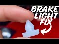 Brake Lights Won T Turn Off Quick Fix