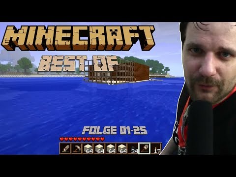 BEST OF GRONKH - MINECRAFT CLASSIC #01 [01-25]