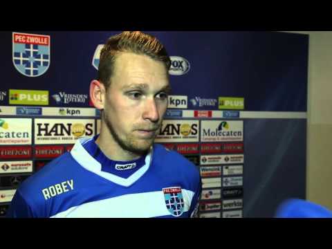 Reacties na PEC Zwolle - Roda JC