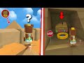 Super Bear Adventure Gameplay Walkthrough World Colorful Bears