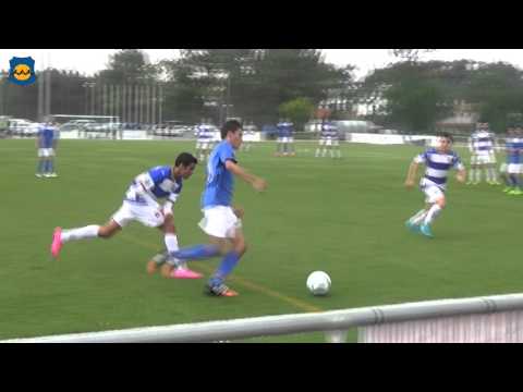 G.D. Gafanha vs A.A. Avanca - Juvenis (22/11/15)