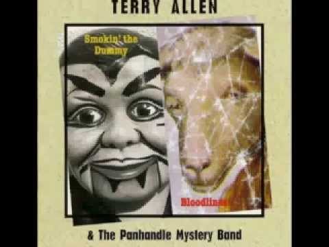 Terry Allen   Roll Truck Roll