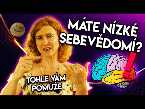 Máte nízké sebevědomí? Trápí Vás úzkost a negativní myšlenky? - VNITŘNÍ SABOTÉR POD KONTROLOU