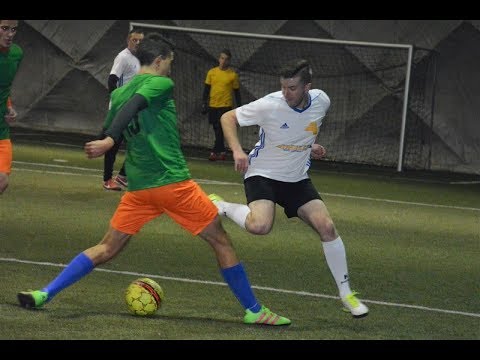 15.11.2017 III Liga C - PalettenWerk vs. ANTRANS BIS