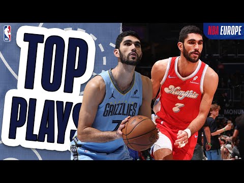 Santi Aldama Making A HUGE IMPACT 🔥 Best Plays for the Memphis Grizzlies