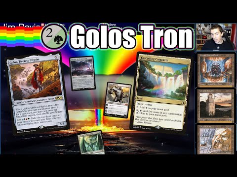 The Deck That Will Make You No Longer Hate Tron In Modern