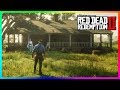 Finding Arthur S Old House In Red Dead Redemption 2 Who REALLY Murdered His Wife And Son RDR2