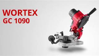 WORTEX GC 1090 Станок заточной для цепи